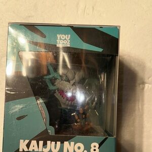 You Tooz Collectible “Kaiju No. 8” Vinyl Figure